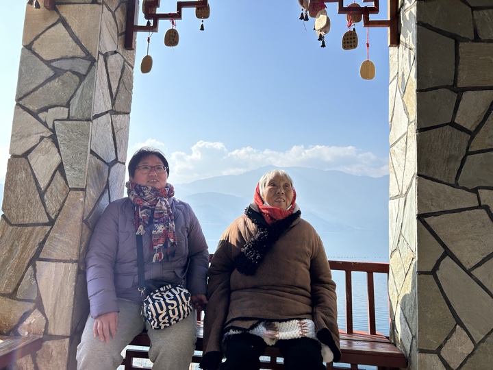 泸沽湖旅行旅行照片 7