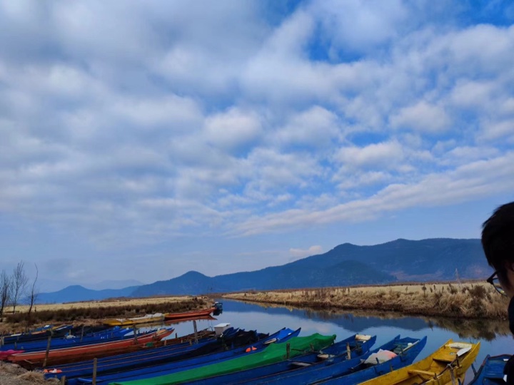 泸沽湖旅行旅行照片 22