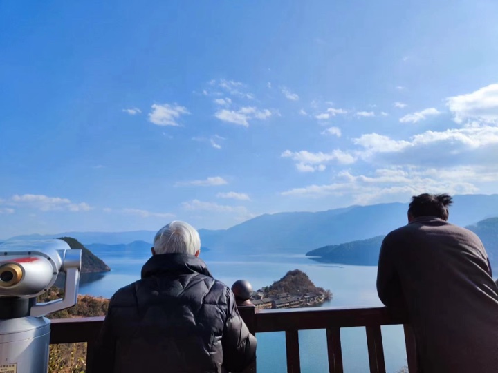 泸沽湖旅行旅行照片 31