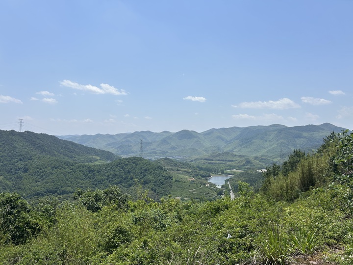 【徒步| 宁波市鄞州区东钱湖镇】你的名字·韩岭钱湖｜烟火老街漫游旅行照片 2