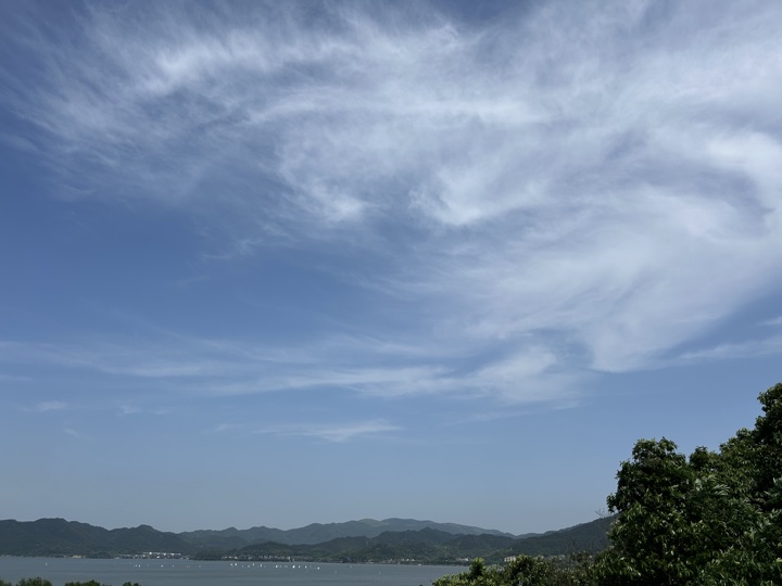 【徒步| 宁波市鄞州区东钱湖镇】你的名字·韩岭钱湖｜烟火老街漫游旅行照片 11