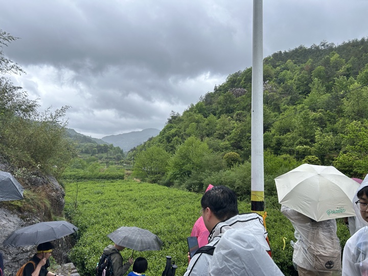 【徒步| 绍兴市·新昌县】永远的山谷·安山古道｜再见溪水丹霞，轻徒岁月长安旅行照片 9