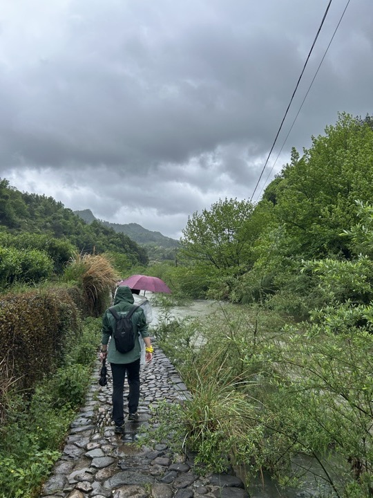 【徒步| 绍兴市·新昌县】永远的山谷·安山古道｜再见溪水丹霞，轻徒岁月长安旅行照片 10