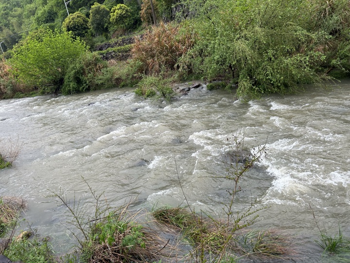 【徒步| 绍兴市·新昌县】永远的山谷·安山古道｜再见溪水丹霞，轻徒岁月长安旅行照片 11