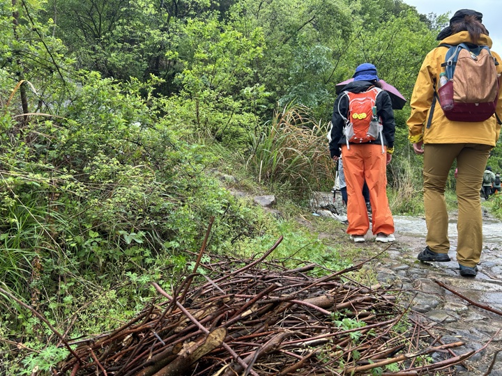 【徒步| 绍兴市·新昌县】永远的山谷·安山古道｜再见溪水丹霞，轻徒岁月长安旅行照片 12