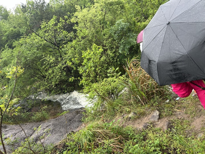 【徒步| 绍兴市·新昌县】永远的山谷·安山古道｜再见溪水丹霞，轻徒岁月长安旅行照片 13