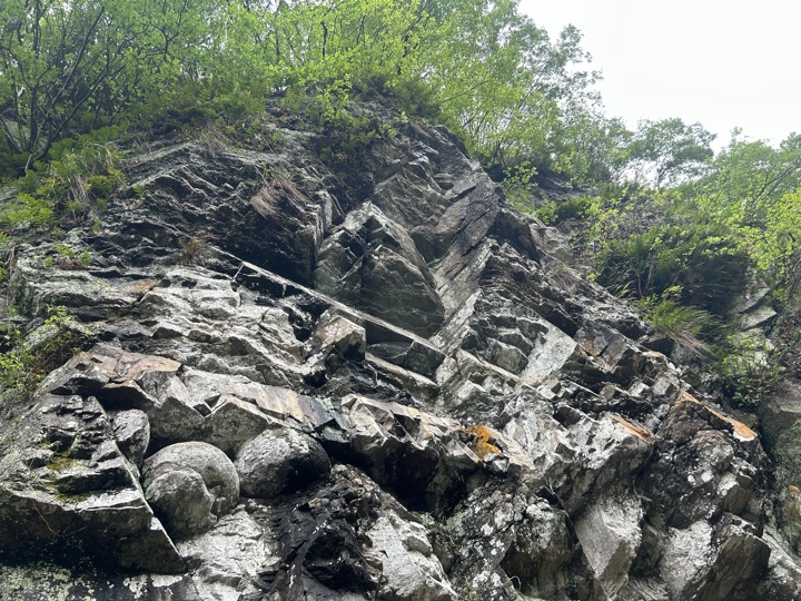 【徒步| 绍兴市·新昌县】永远的山谷·安山古道｜再见溪水丹霞，轻徒岁月长安旅行照片 20