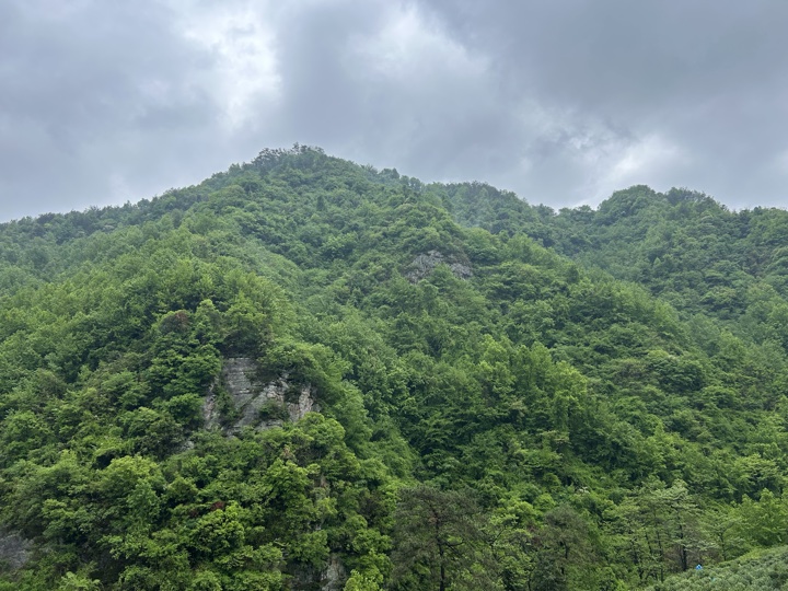 【徒步| 绍兴市·新昌县】永远的山谷·安山古道｜再见溪水丹霞，轻徒岁月长安旅行照片 24