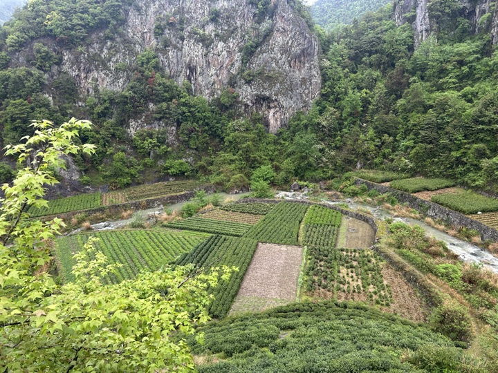 【徒步| 绍兴市·新昌县】永远的山谷·安山古道｜再见溪水丹霞，轻徒岁月长安旅行照片 26