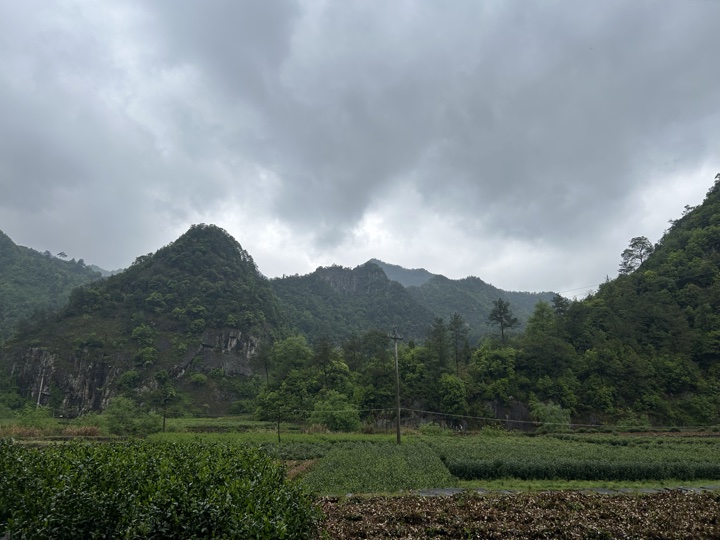 【徒步| 绍兴市·新昌县】永远的山谷·安山古道｜再见溪水丹霞，轻徒岁月长安旅行照片 28