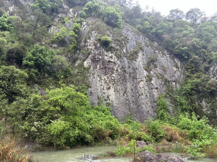 【徒步| 绍兴市·新昌县】永远的山谷·安山古道｜再见溪水丹霞，轻徒岁月长安旅行照片 34