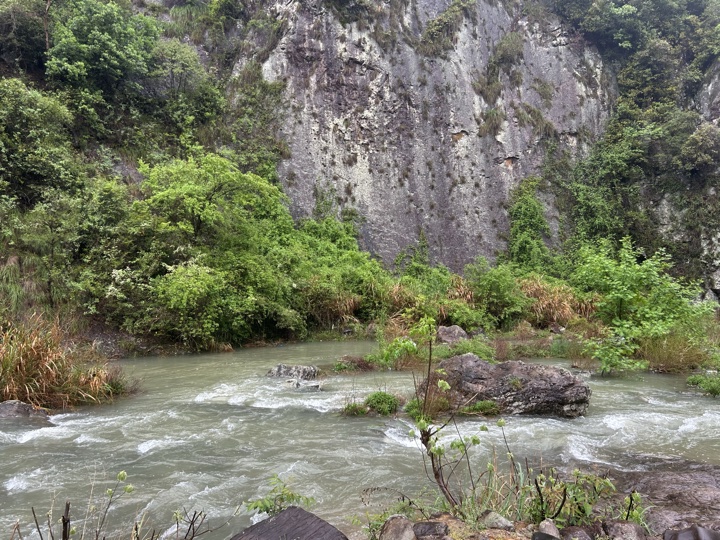 【徒步| 绍兴市·新昌县】永远的山谷·安山古道｜再见溪水丹霞，轻徒岁月长安旅行照片 35