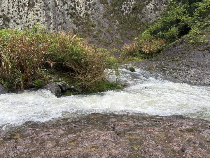 【徒步| 绍兴市·新昌县】永远的山谷·安山古道｜再见溪水丹霞，轻徒岁月长安旅行照片 37