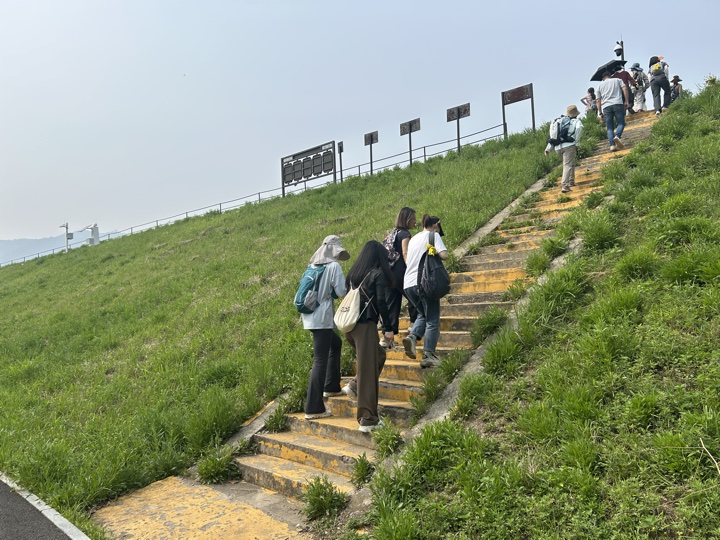 【徒步| 绍兴上虞区上浦镇梅坞村】夏至·梅坞古道｜邂逅碧蓝澄湖，夏日气息旅行照片 12