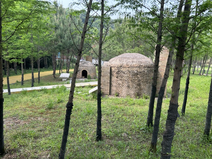 【徒步| 绍兴上虞区上浦镇梅坞村】夏至·梅坞古道｜邂逅碧蓝澄湖，夏日气息旅行照片 20