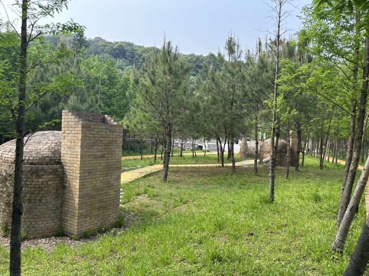 【徒步| 绍兴上虞区上浦镇梅坞村】夏至·梅坞古道｜邂逅碧蓝澄湖，夏日气息旅行照片 21