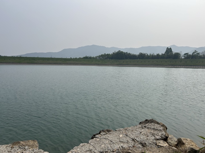 【徒步| 绍兴上虞区上浦镇梅坞村】夏至·梅坞古道｜邂逅碧蓝澄湖，夏日气息旅行照片 29
