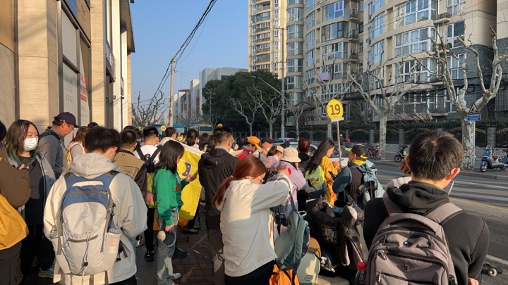 【徒步| 苏州市吴中区光福镇】光福三尖·梅花香雪海｜赏乾隆六赴赏梅踏春地旅行照片 1