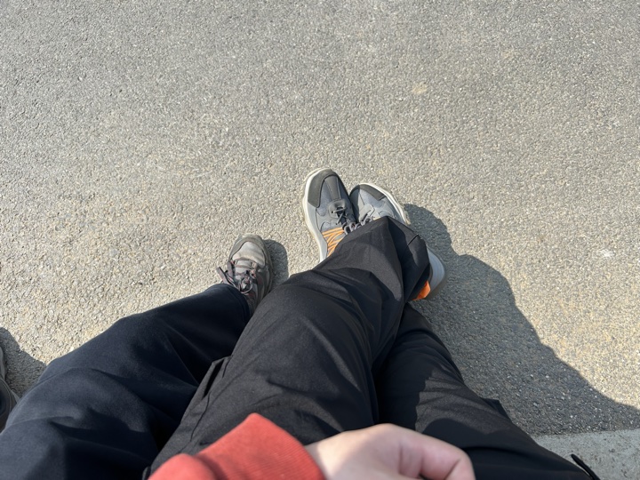 【徒步| 苏州市吴中区光福镇】光福三尖·梅花香雪海｜赏乾隆六赴赏梅踏春地旅行照片 12