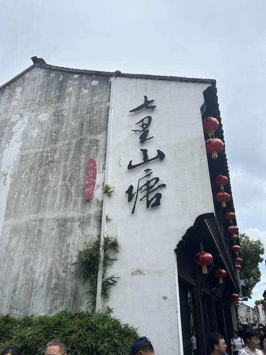 苏州七里山塘+虎丘湿地公园桨板旅行照片 15