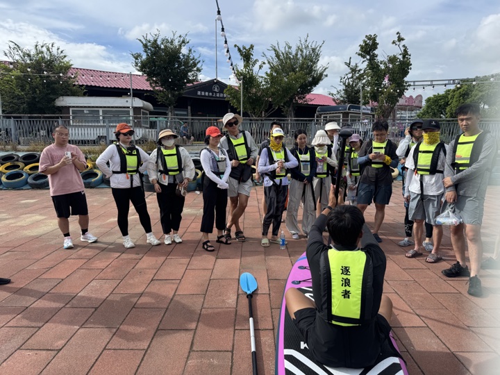 苏州七里山塘+虎丘湿地公园桨板旅行照片 54