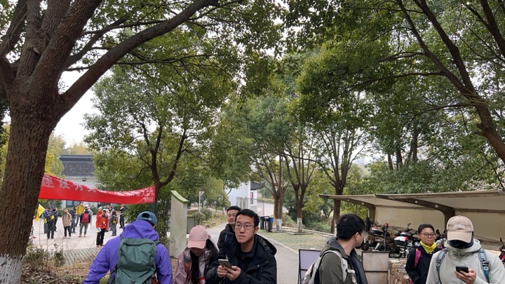 【徒步| 苏州市吴中区旺七】疾速入门·姑苏旺七｜苏州太湖疾速入门线路旅行照片 1