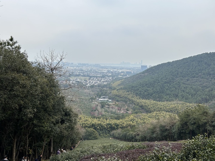 【徒步| 苏州市吴中区旺七】疾速入门·姑苏旺七｜苏州太湖疾速入门线路旅行照片 16