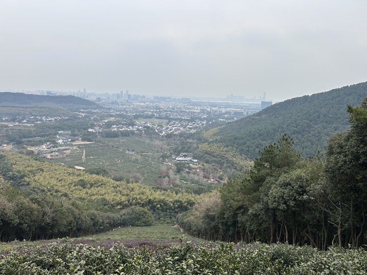 【徒步| 苏州市吴中区旺七】疾速入门·姑苏旺七｜苏州太湖疾速入门线路旅行照片 19