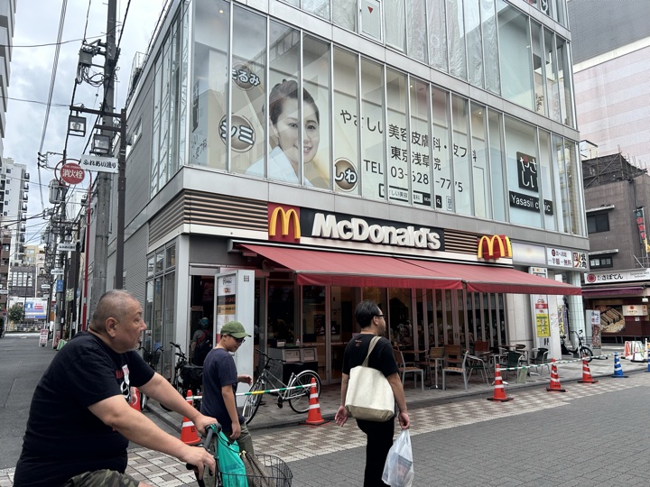 东京·浅草寺与上野公园旅行照片 13
