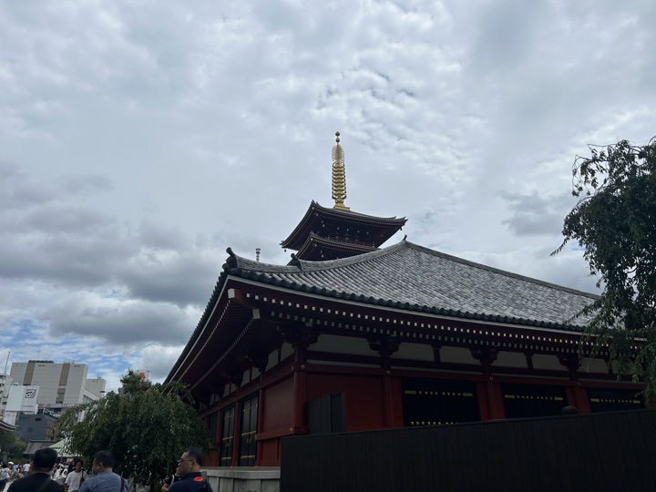东京·浅草寺与上野公园旅行照片 14