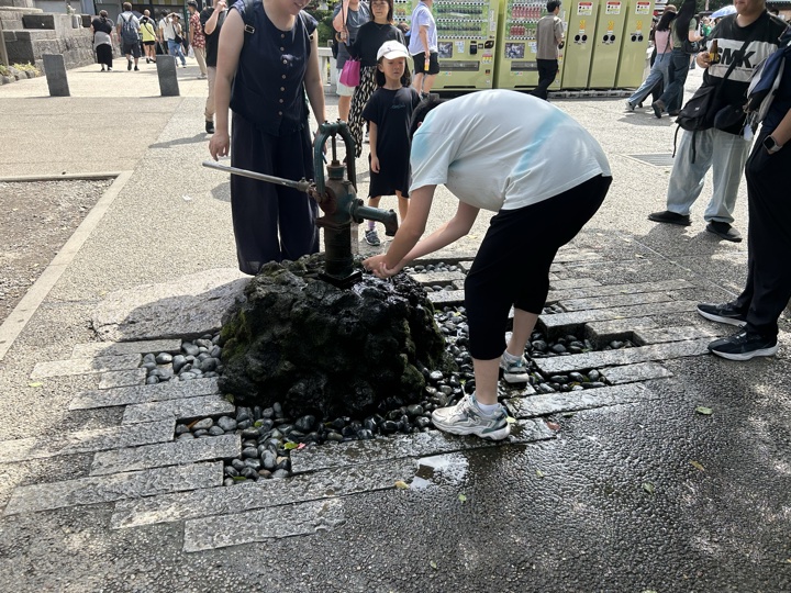 东京·浅草寺与上野公园旅行照片 20