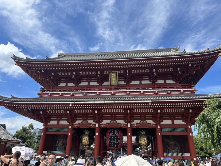 东京·浅草寺与上野公园旅行照片 21
