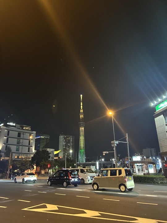 东京·银座、早稻田大学与一兰拉面旅行照片 2