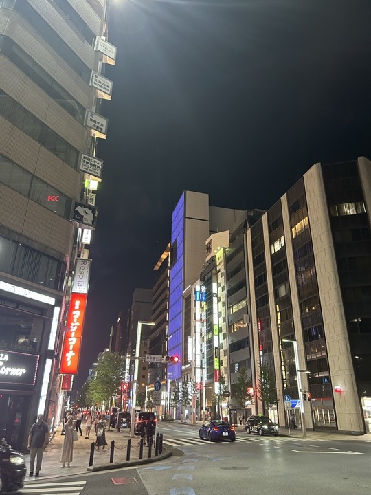 东京·银座、早稻田大学与一兰拉面旅行照片 3