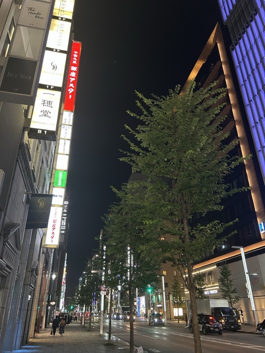 东京·银座、早稻田大学与一兰拉面旅行照片 4