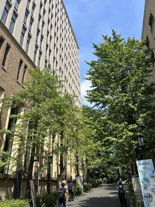 东京·银座、早稻田大学与一兰拉面旅行照片 12