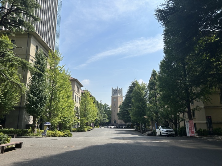 东京·银座、早稻田大学与一兰拉面旅行照片 13