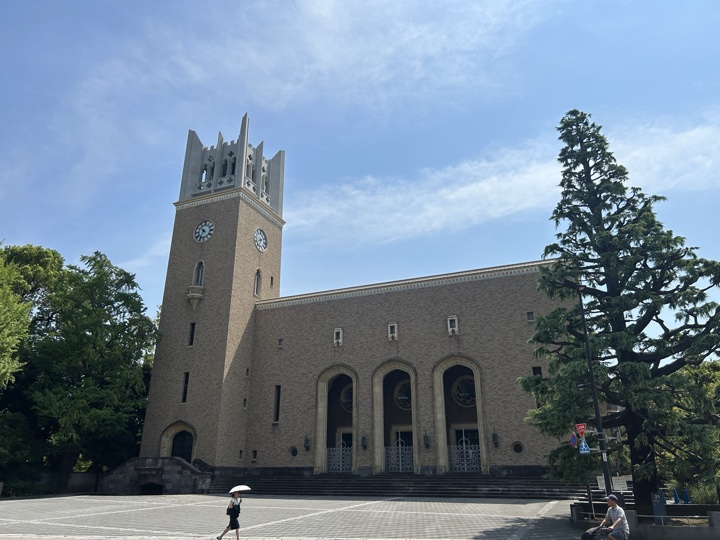 东京·银座、早稻田大学与一兰拉面旅行照片 14