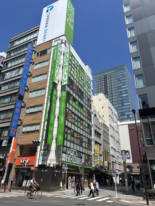 东京·原宿、新宿与东京大学旅行照片 2