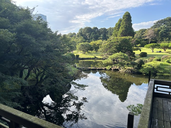 东京·新宿御苑旅行照片 12