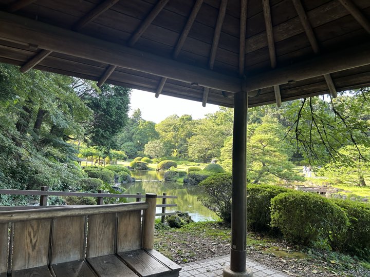 东京·新宿御苑旅行照片 14