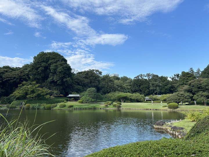 东京·新宿御苑旅行照片 21